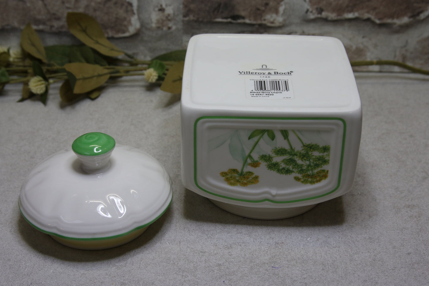 Villeroy & Boch Purkki