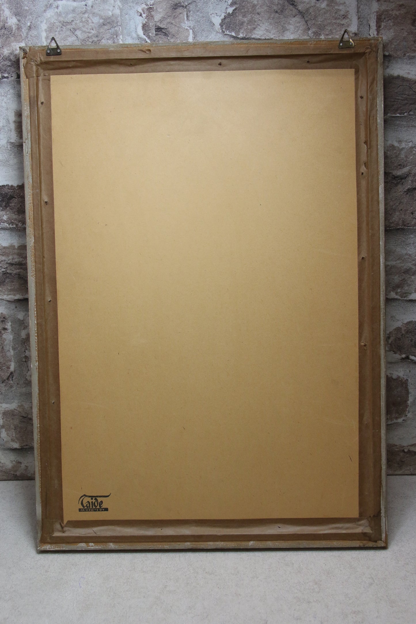 Taulu Itkevä poika A. Suutarinen