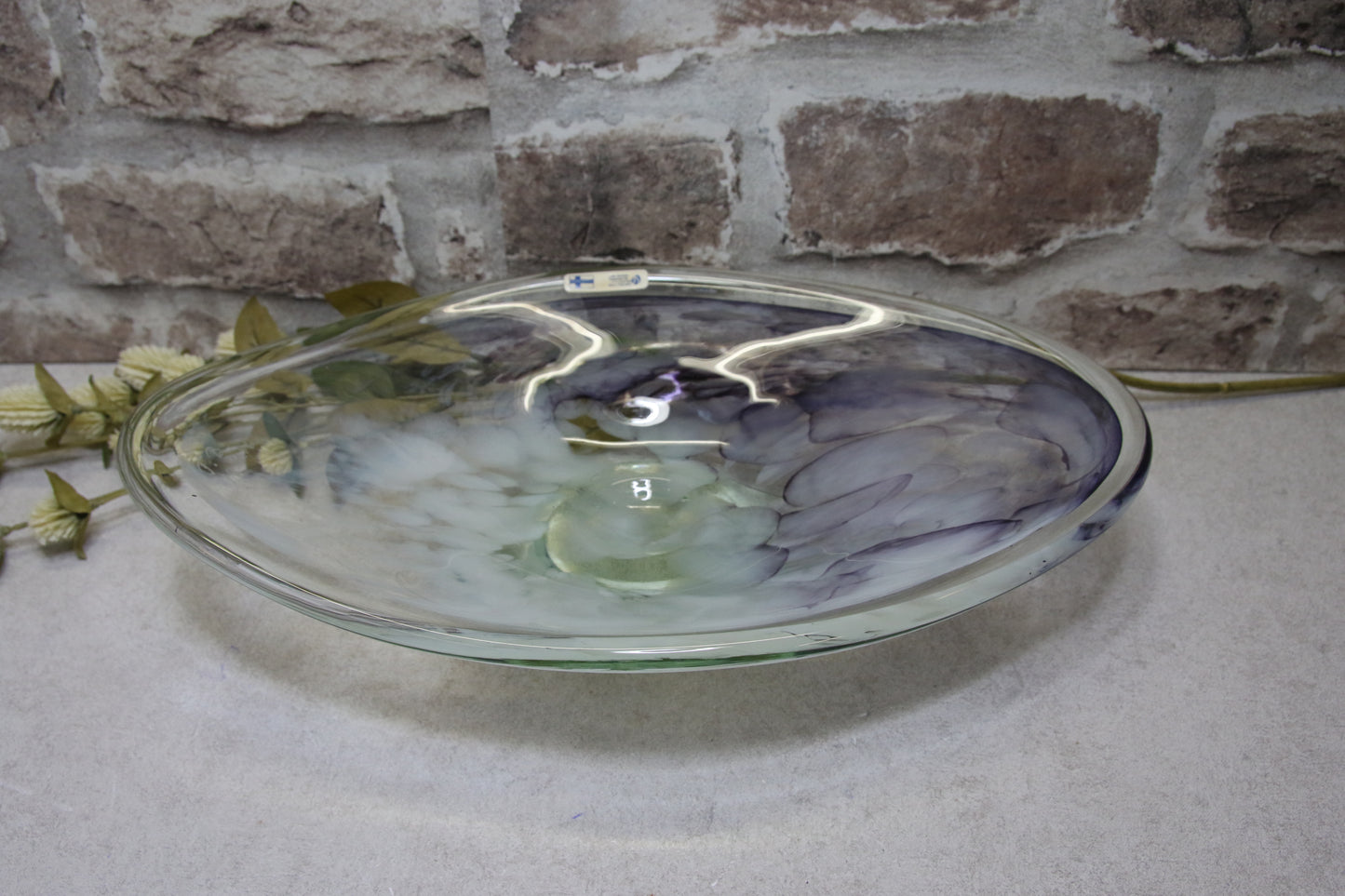 Design Piipponen Oy Oulu Lasimalja