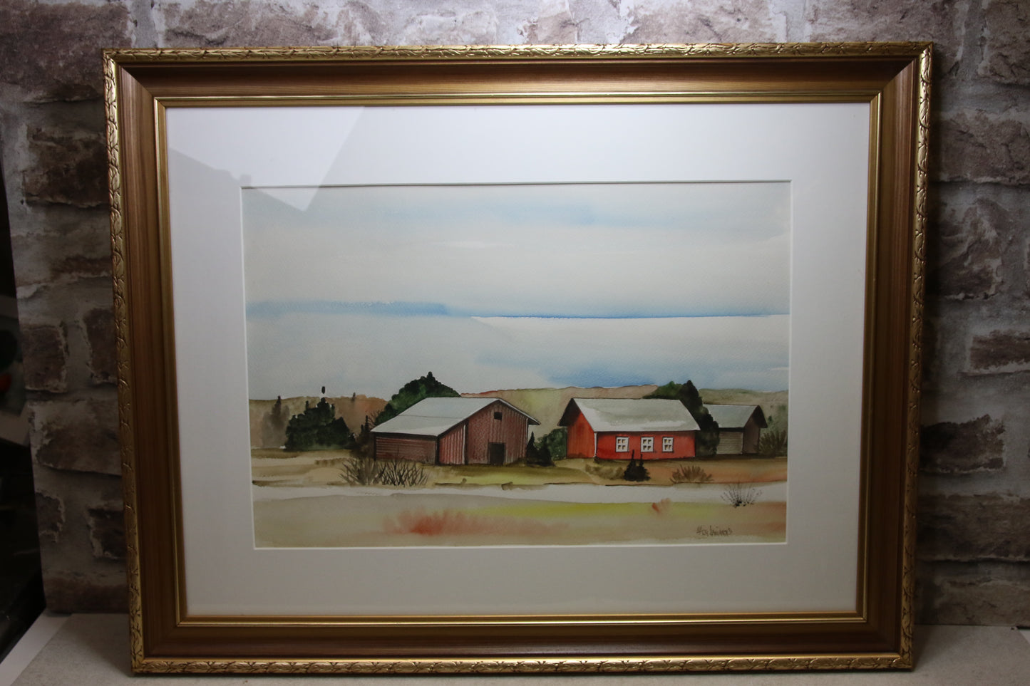 Taulu  Talot Harri Raninen