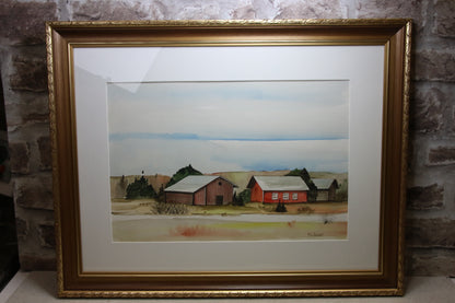 Taulu  Talot Harri Raninen