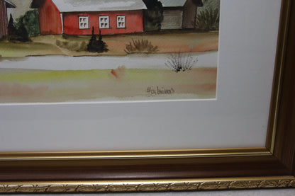 Taulu  Talot Harri Raninen