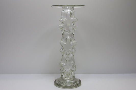 Riihimäen lasi Kasperi Kynttilänjalka  Erkkitapio Siiroinen