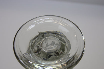 Riihimäen lasi Kasperi Kynttilänjalka  Erkkitapio Siiroinen