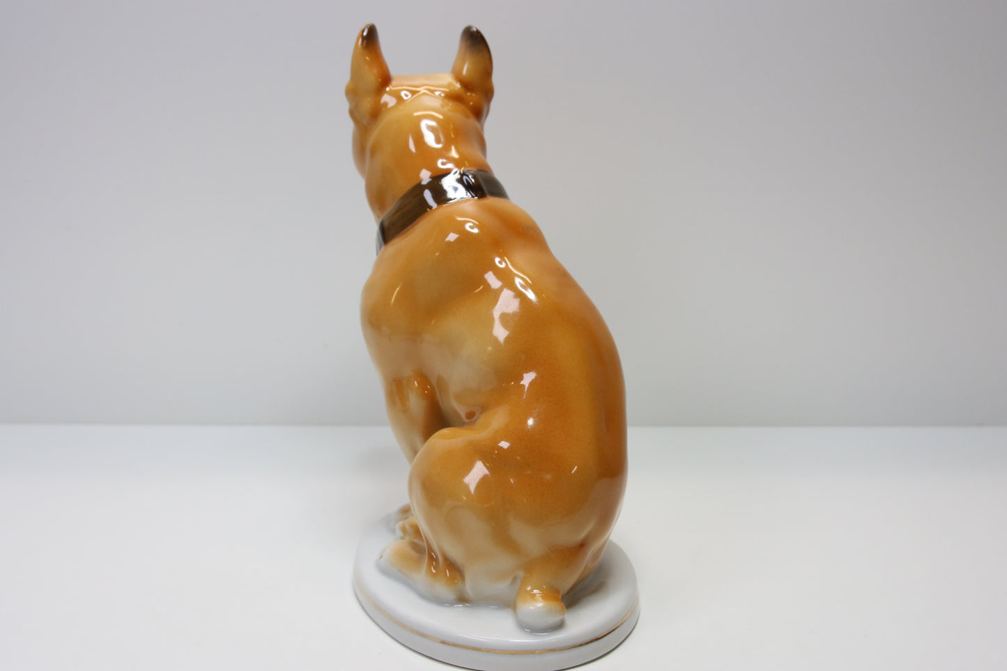 Lomonosov Bokseri figuuri