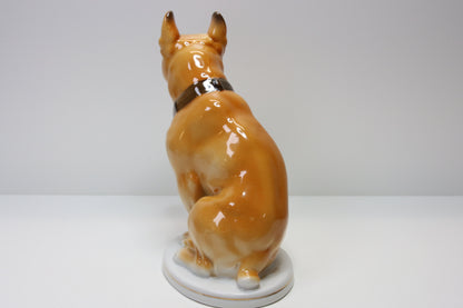 Lomonosov Bokseri figuuri