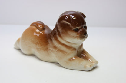 Lomonosov  Chow chow Figuuri