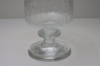 Iittala Senaattori Lasi Timo Sarpaneva