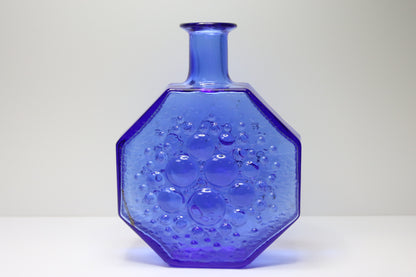 Riihimäen lasi Stella Polaris Pullo Nanny Still