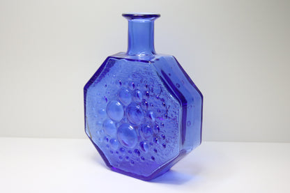 Riihimäen lasi Stella Polaris Pullo Nanny Still