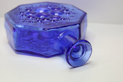 Riihimäen lasi Stella Polaris Pullo Nanny Still