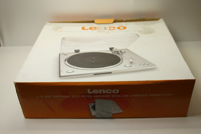 Lenco L 78 Usb Levysoitin