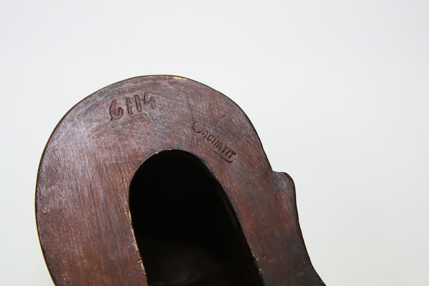 Vintage Masai-afrikkalainen heimonainen Achatit