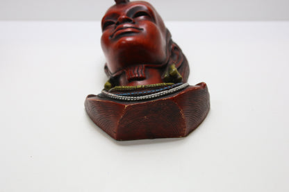 Vintage Masai-afrikkalainen heimonainen Achatit