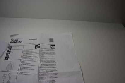 Louis Poulsen Campbell Valaisin