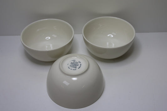 Arabia Teema valkoinen kulho Kaj Franck