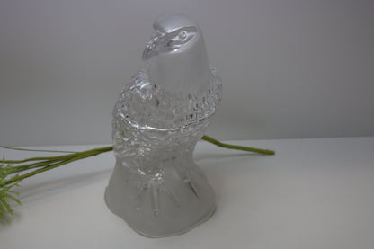 Kotka Lasipullo kaksiosainen