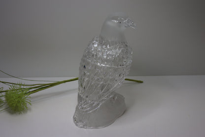 Kotka Lasipullo kaksiosainen