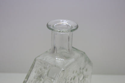 Riihimäen lasi Stella Polaris pullo Nanny Still