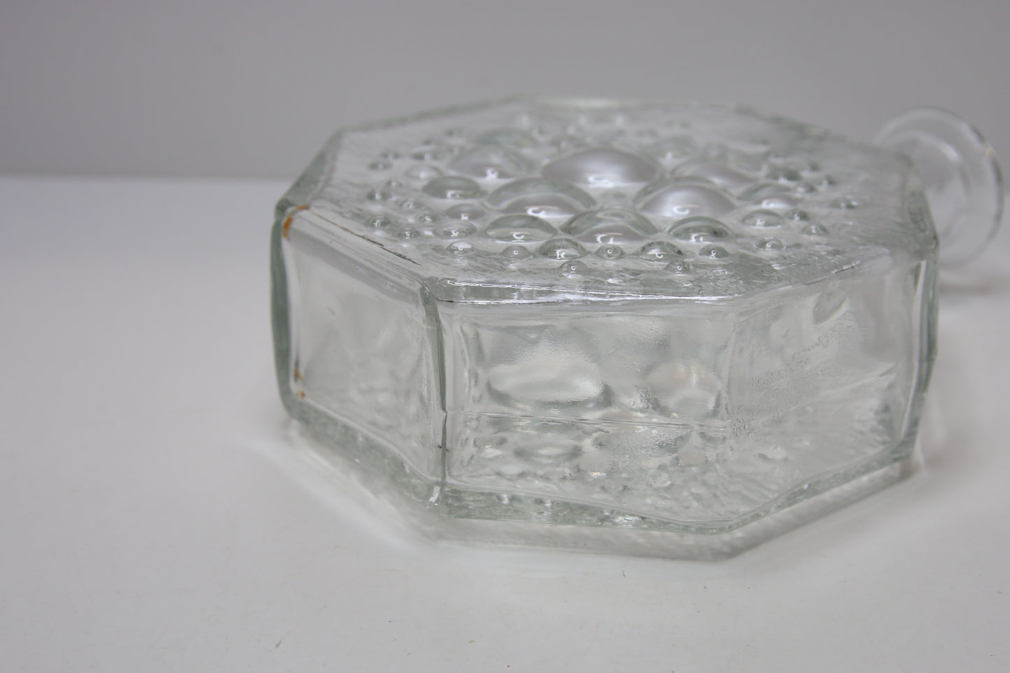 Riihimäen lasi Stella Polaris pullo Nanny Still