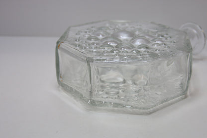 Riihimäen lasi Stella Polaris pullo Nanny Still