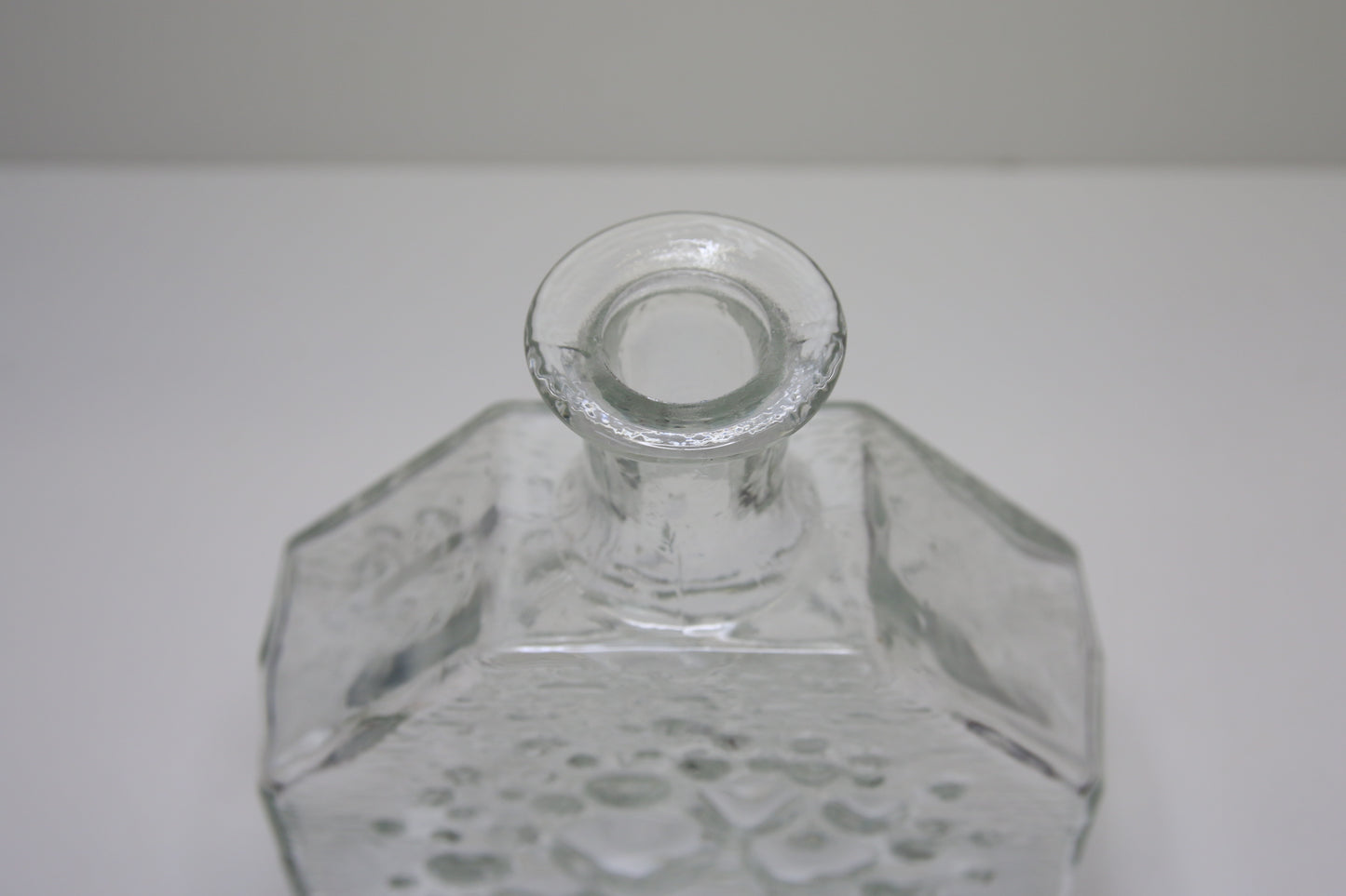 Riihimäen lasi Stella Polaris pullo Nanny Still