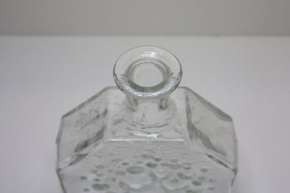 Riihimäen lasi Stella Polaris pullo Nanny Still