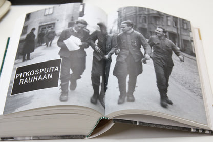 Jatkosodan Pikkujättiläinen kirja