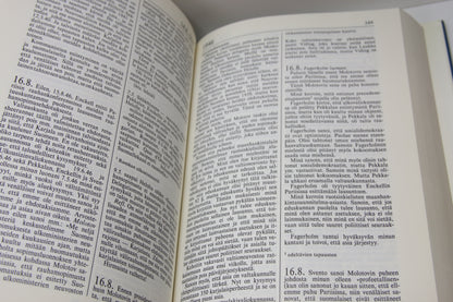 Paasikiven päiväkirjat 1944-1956 kirja