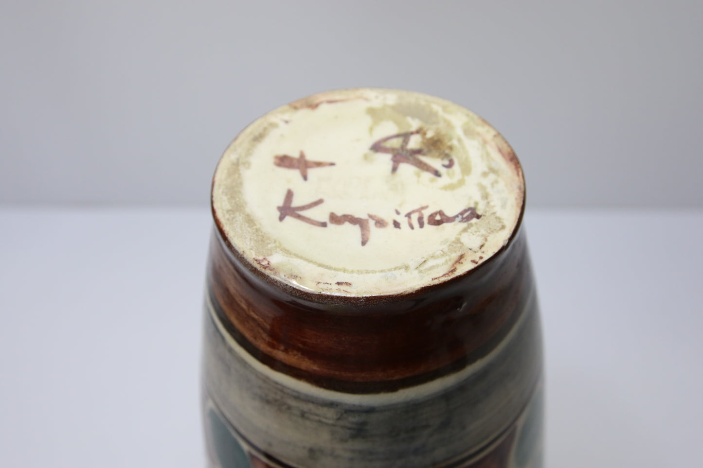 Kupittaan Savi Oy Maljakko