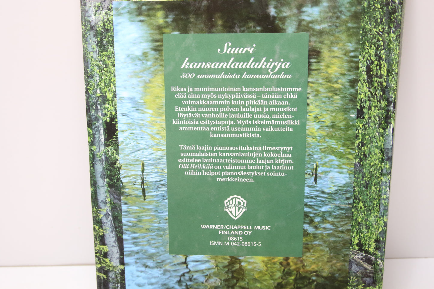 Suuri kansanlaulukirja
