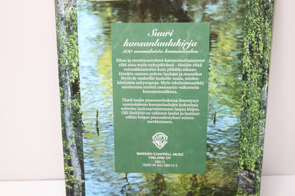 Suuri kansanlaulukirja