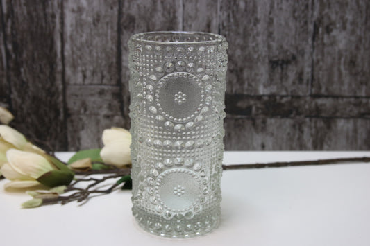 Riihimäen lasi Kirkas Grapponia maljakko Nanny Still