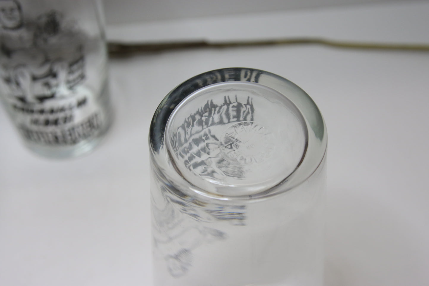 Lasilandia Olutlasi "saunaillan iloksi huurteinen"