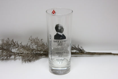 Taidelasisepät Napanterilasi