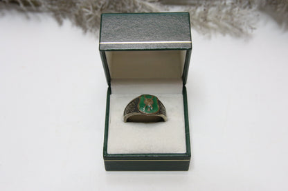 Uushopea Kantasormus