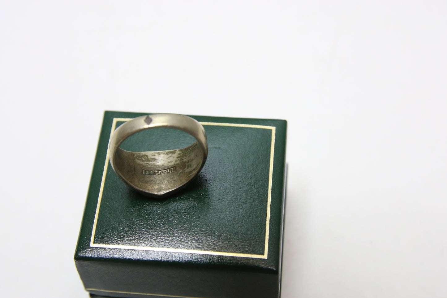 Uushopea Kantasormus