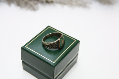 Uushopea Kantasormus