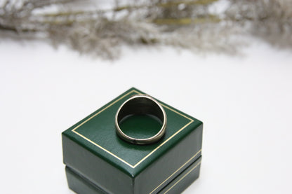 Uushopea Kantasormus