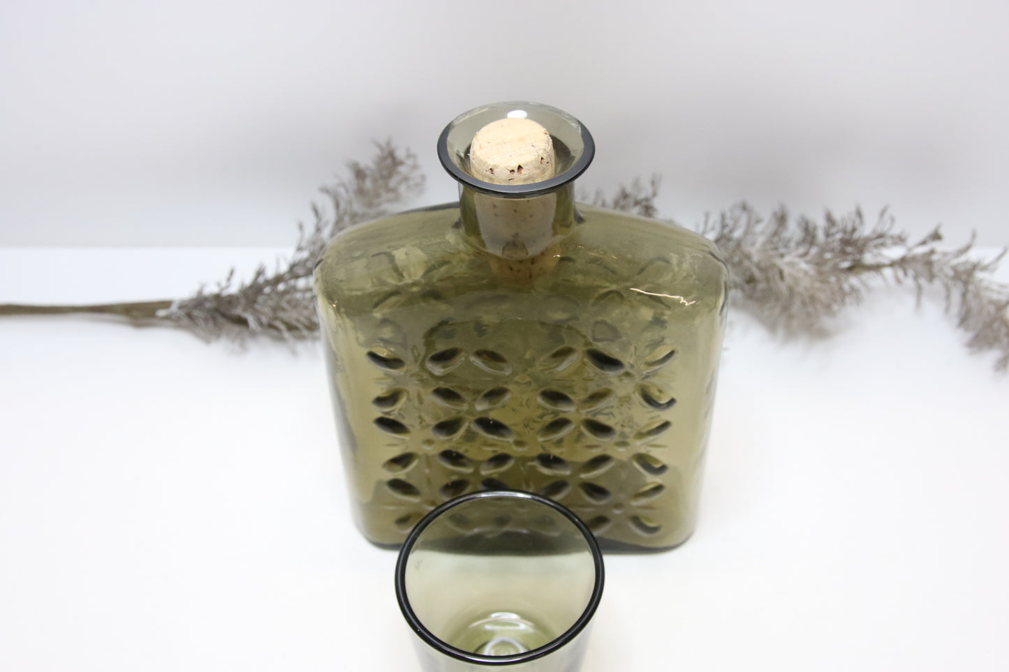 "Skruf" Swedish Karahvi lasilla