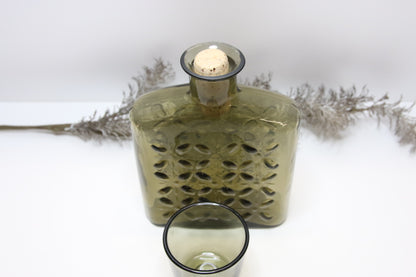 "Skruf" Swedish Karahvi lasilla