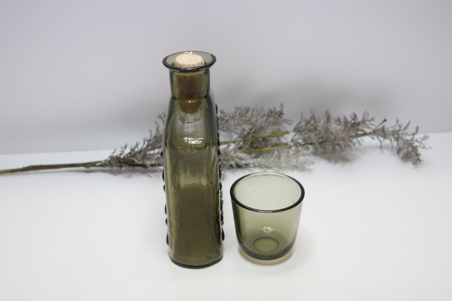 "Skruf" Swedish Karahvi lasilla