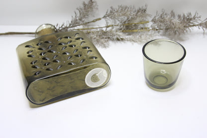 "Skruf" Swedish Karahvi lasilla