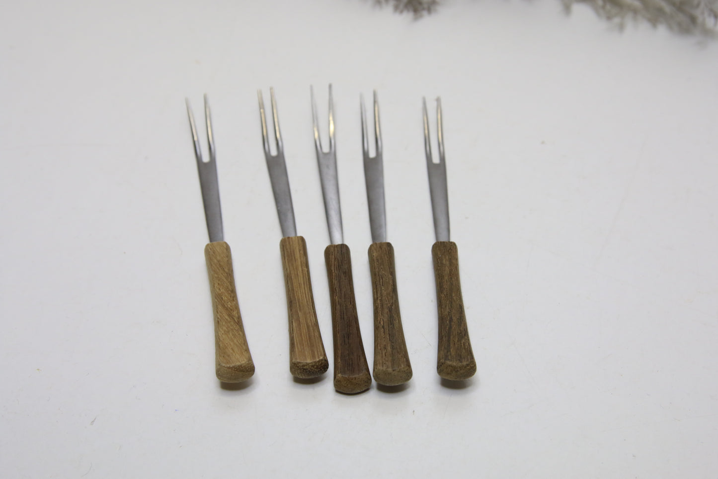 Japanilaiset pikkuhaarukat 5kpl