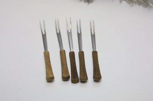 Japanilaiset pikkuhaarukat 5kpl