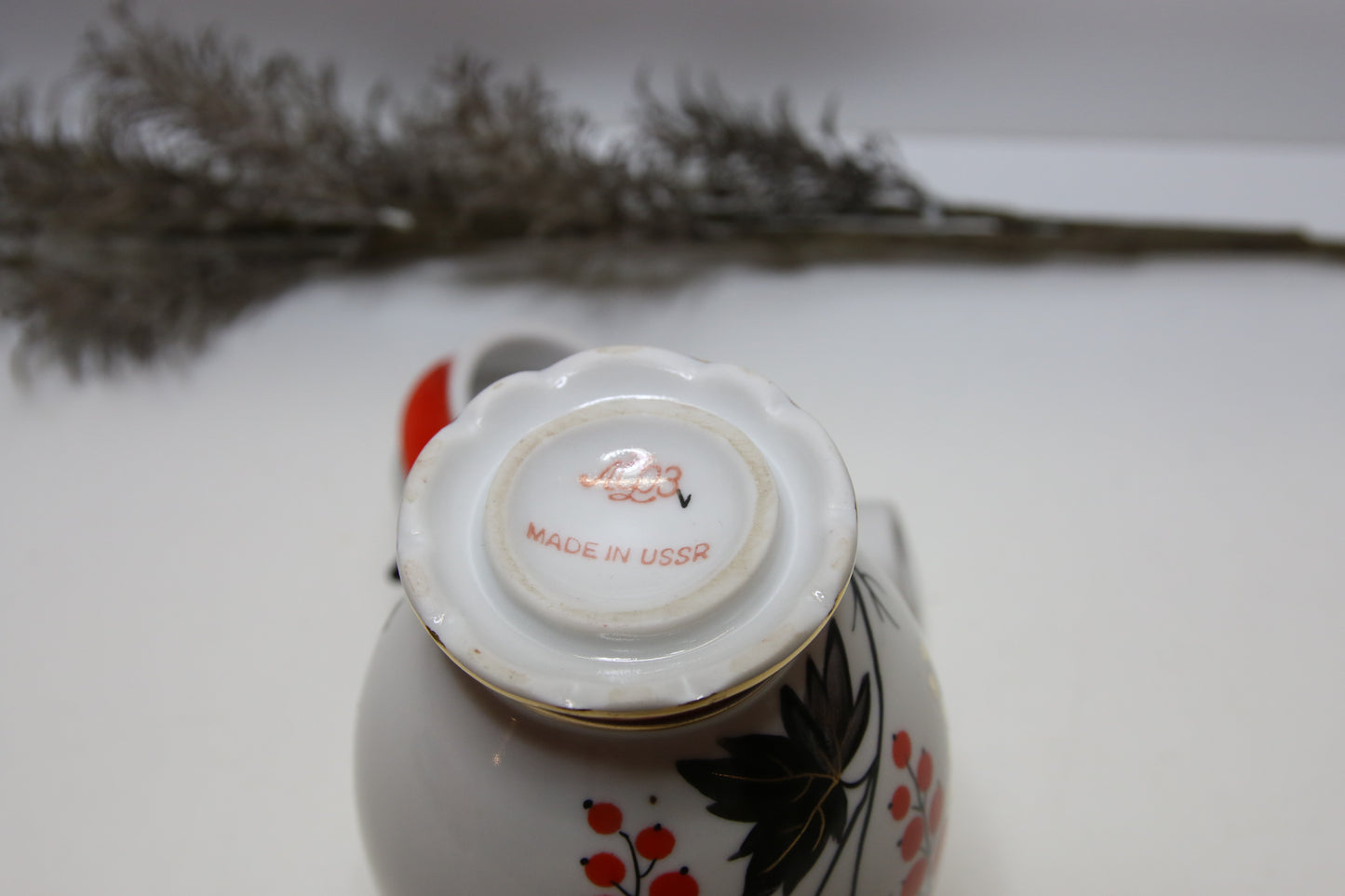 Lomonosov Posliini teepurkki