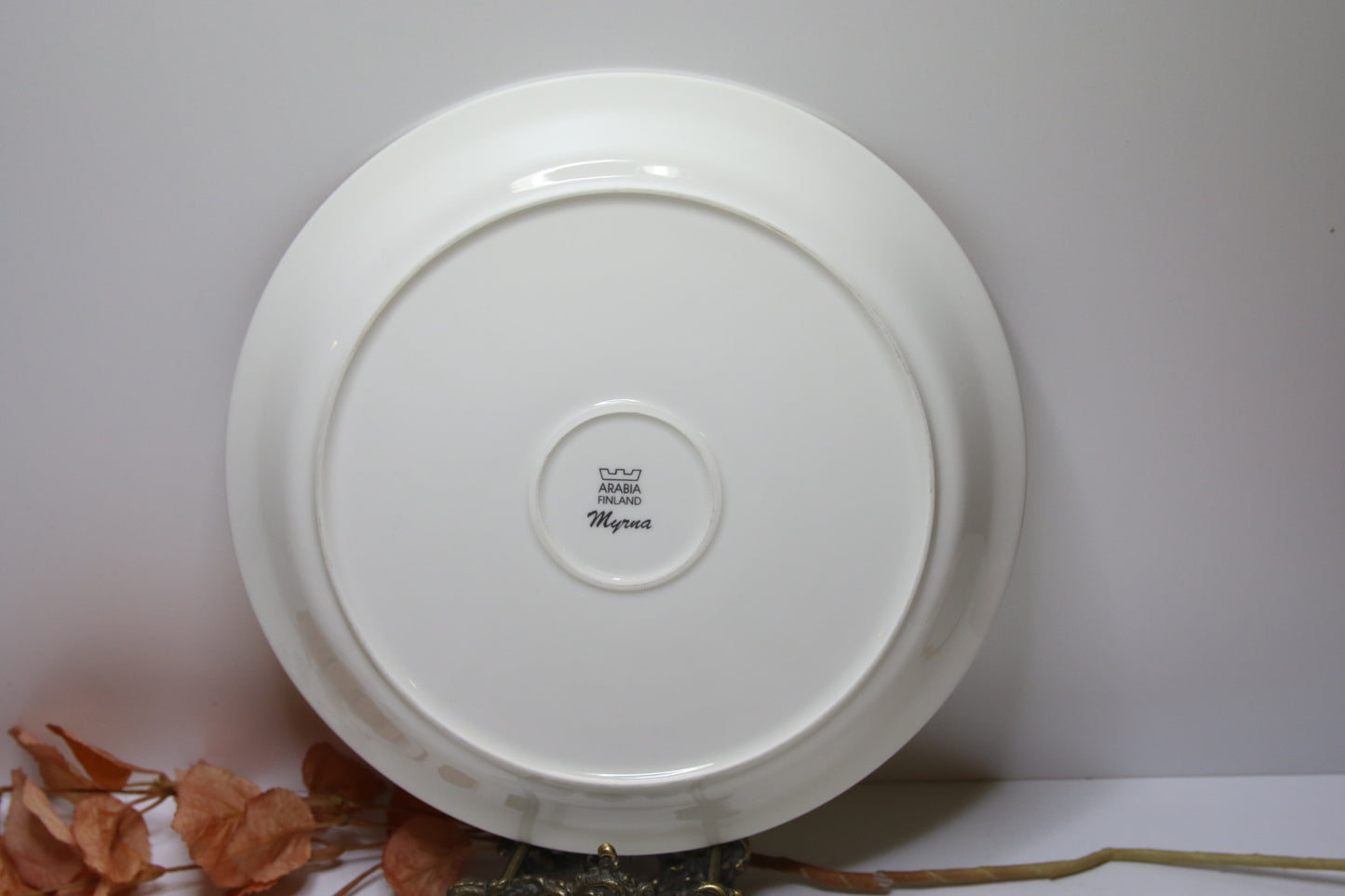 Arabia Myrna iso Tarjoilulautanen