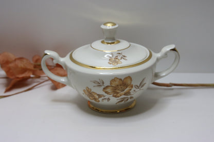 Arabia Myrna sokerikko Olga Osol