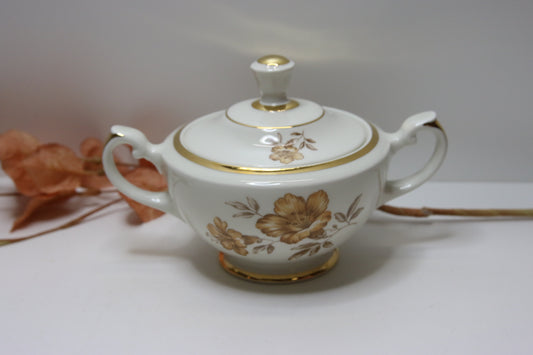 Arabia Myrna sokerikko Olga Osol