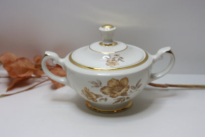 Arabia Myrna sokerikko Olga Osol